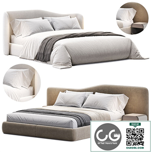 Zima Bed By The Highwall