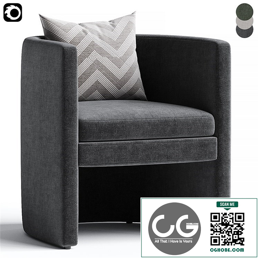 Easy chair