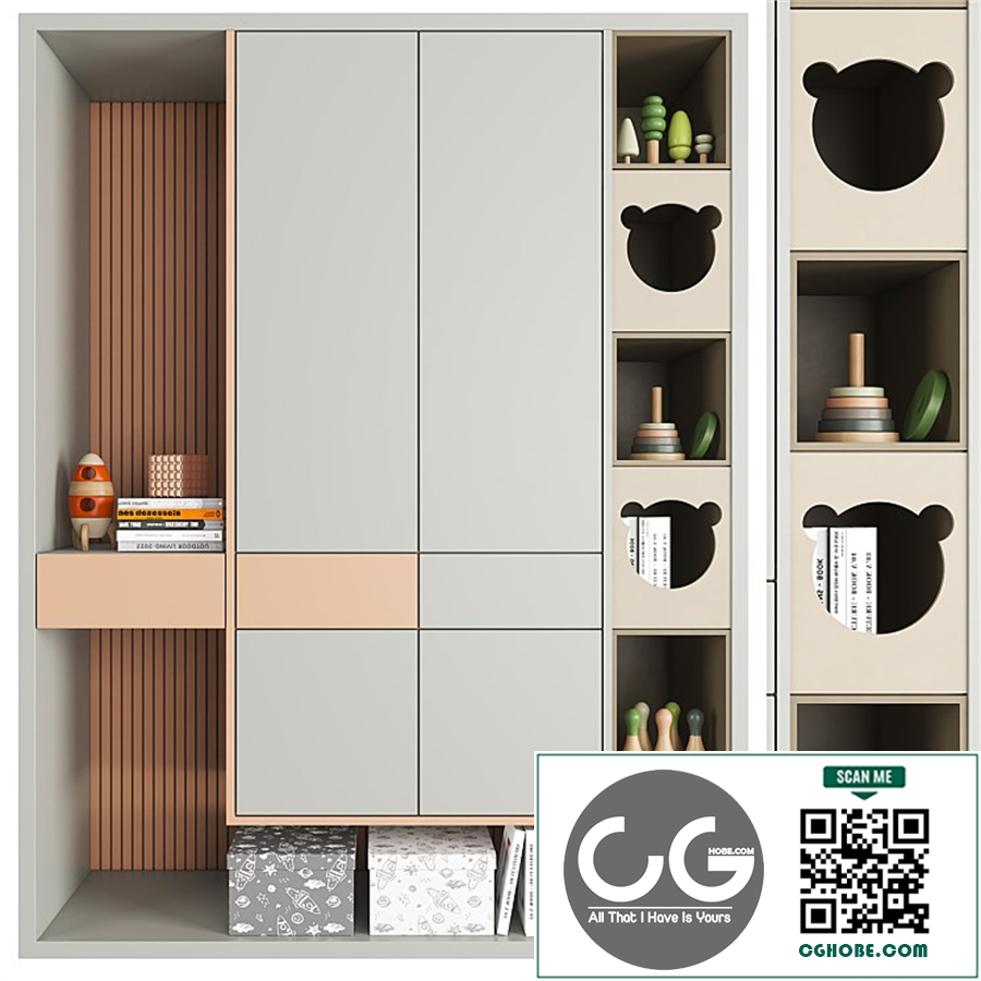 Furniture composition 83