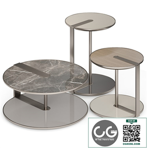 Coffee tabale Clamp