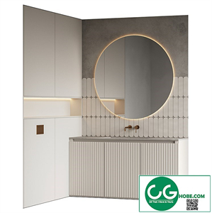 Bathroom furniture 07