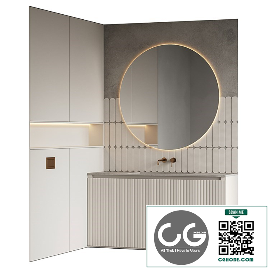 Bathroom furniture 07