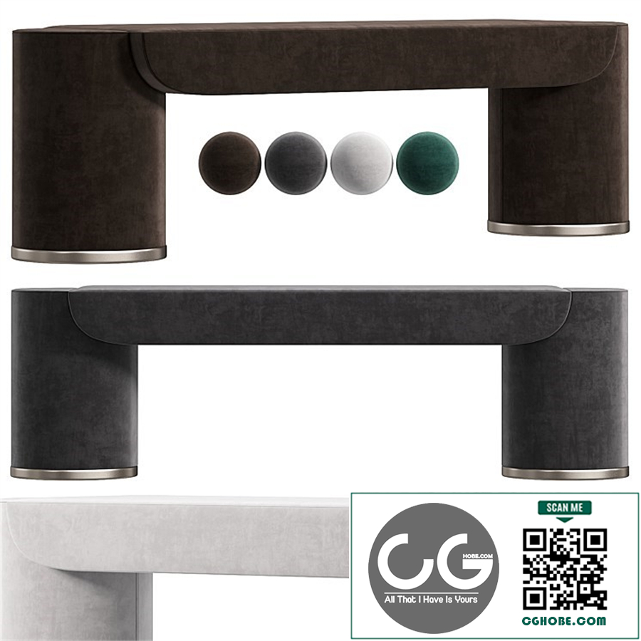 Longhi Bench Archiproducts