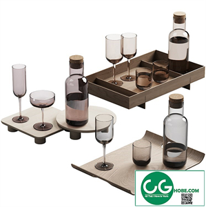 Water Carafe