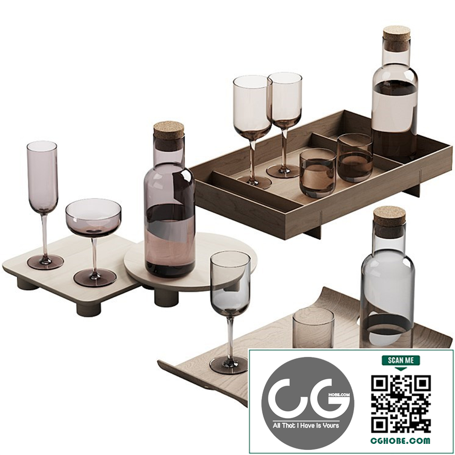 Water Carafe