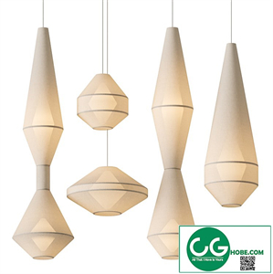Coco Flip Mayu Pendant Lamps