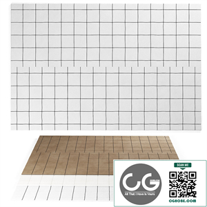 Grid Rug