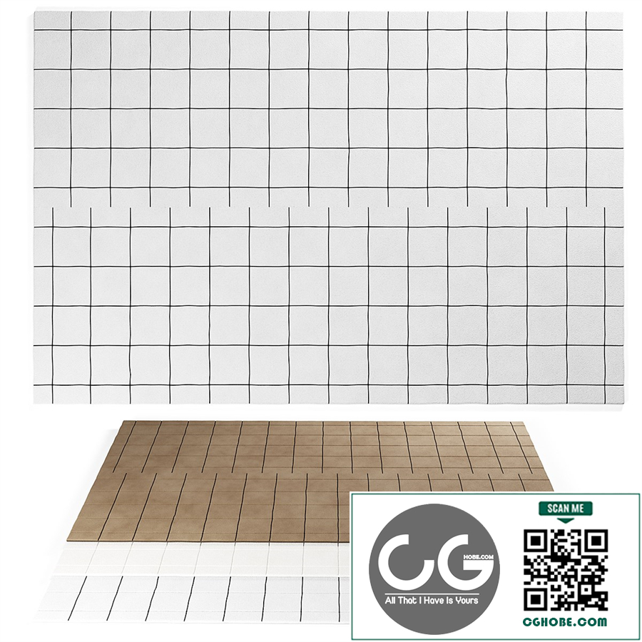 Grid Rug