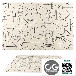 Athens A2 Rug