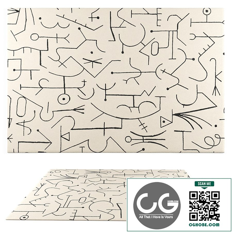 Athens A2 Rug