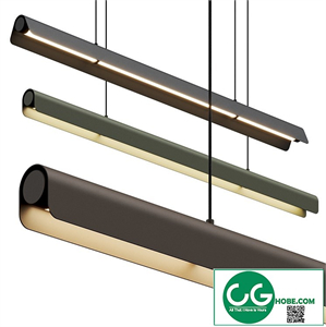 South Drawn UV Fold Pendant Lamps