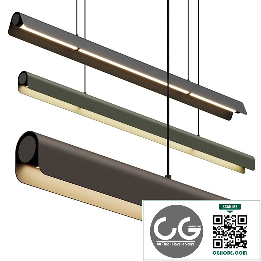 South Drawn UV Fold Pendant Lamps