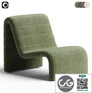 Zurich Occasional Chair