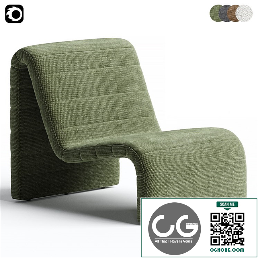 Zurich Occasional Chair