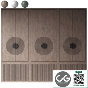 Modern wardrobe 26