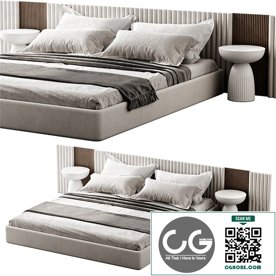Bed 7