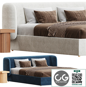 group bed