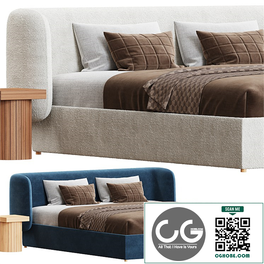 group bed