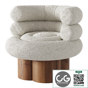 Armchair Teddy 