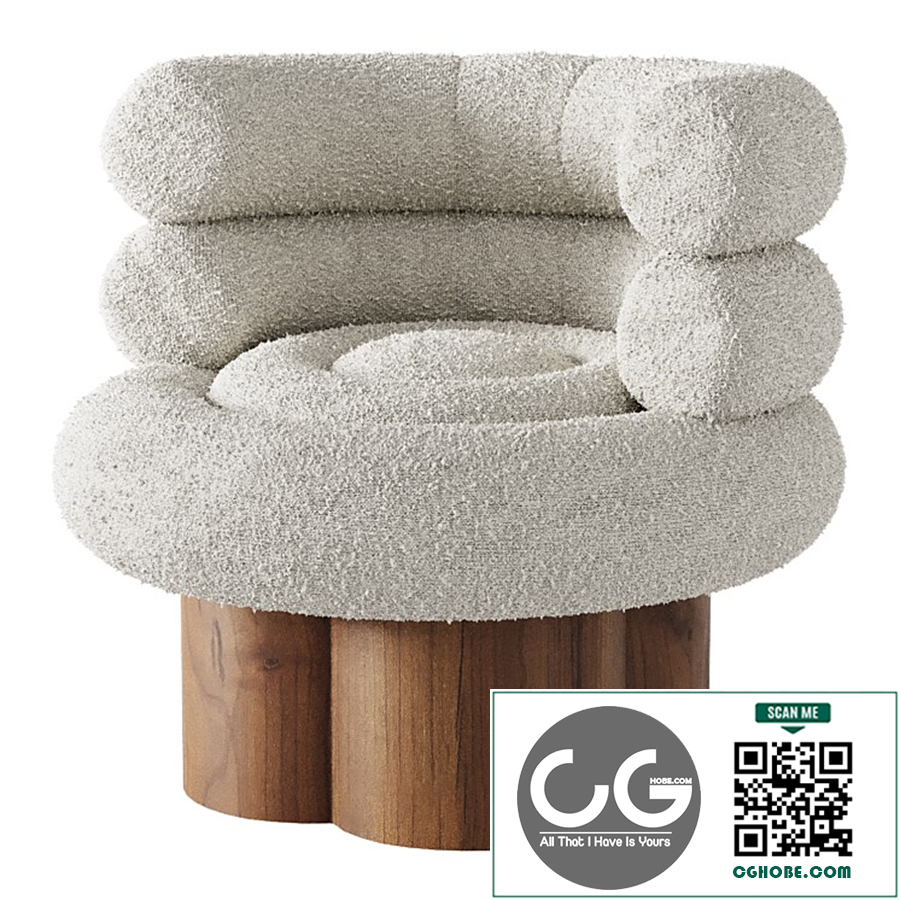 Armchair Teddy 