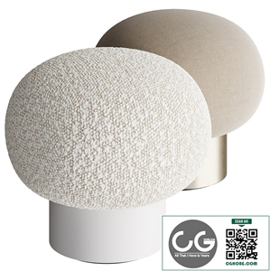 Kelly Wearstler COLINA | Stool