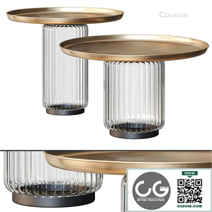 Collidium coffee table Cosmorelax
