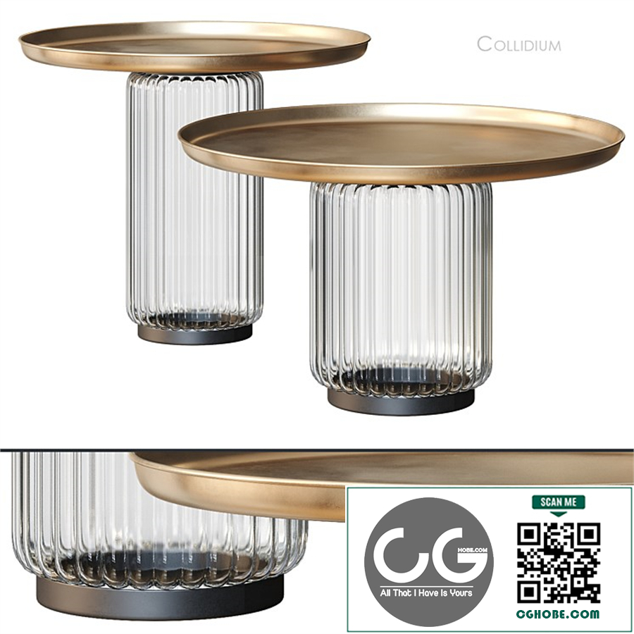 Collidium coffee table Cosmorelax