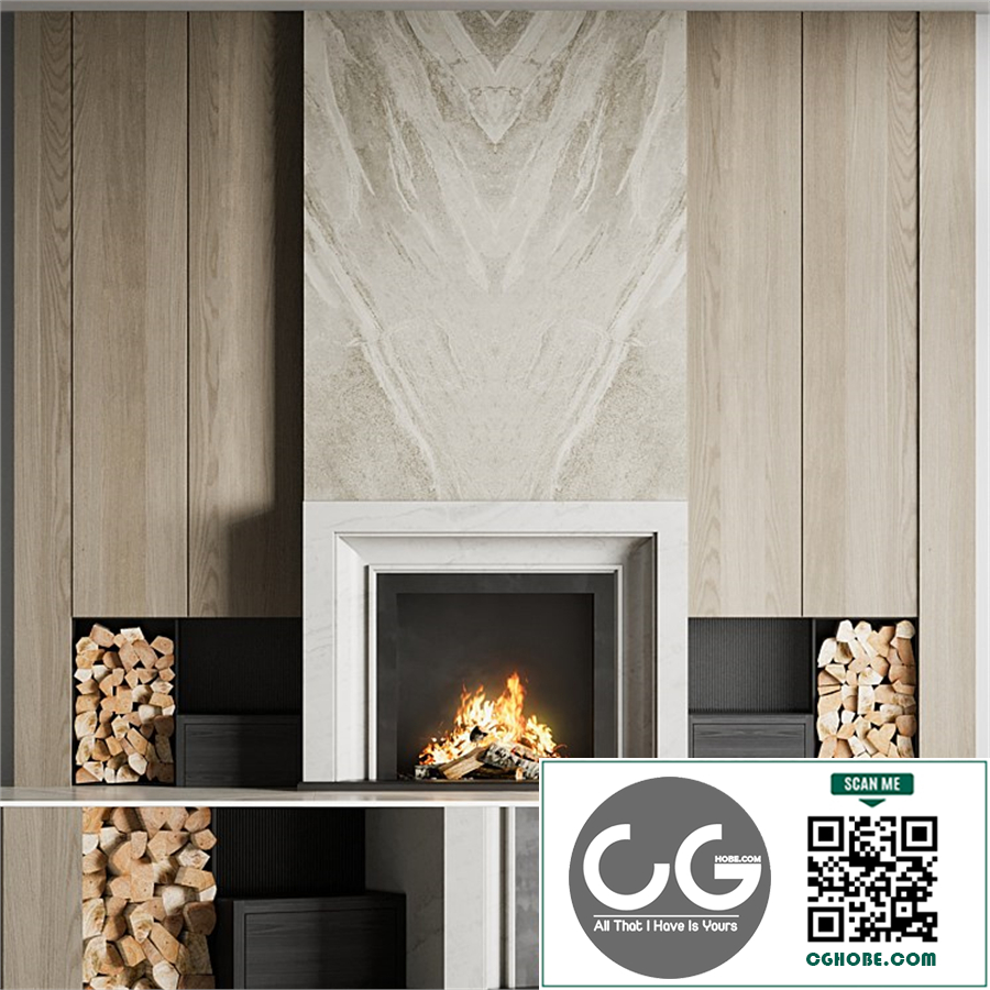 Fireplace 15