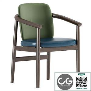 Maiyda chair by Very Wood