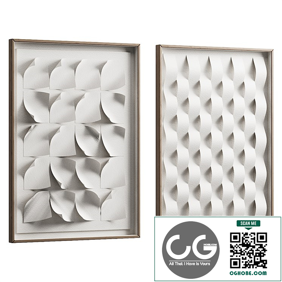 295 frame artwork 05 paper arts
