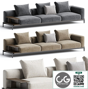 Brera Sofa