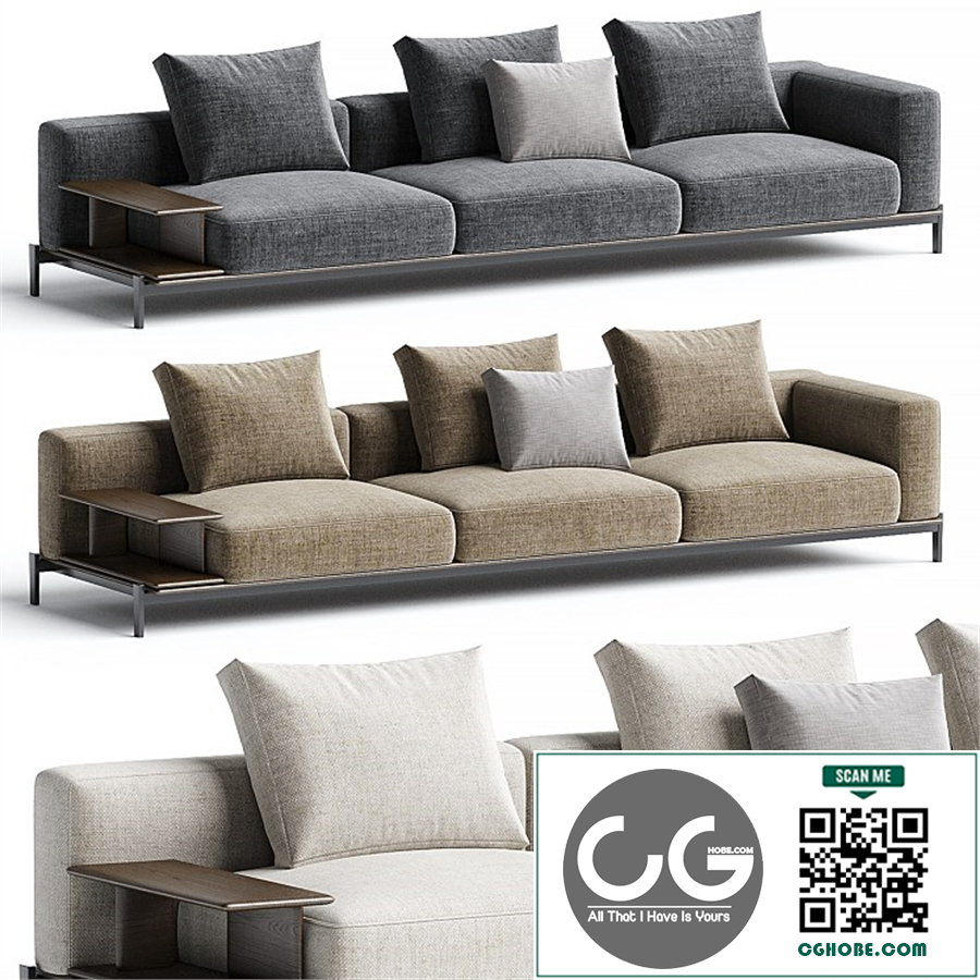 Brera Sofa