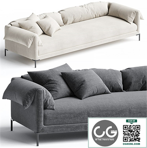 DROP | Sofa By Ditre Italia
