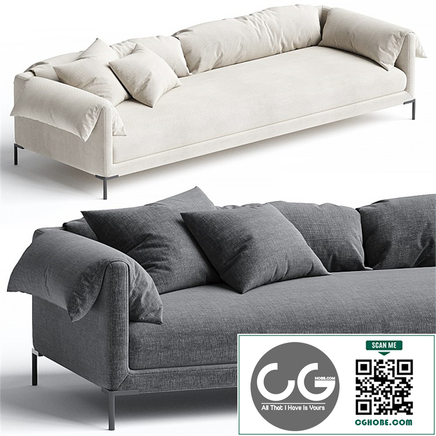 DROP | Sofa By Ditre Italia
