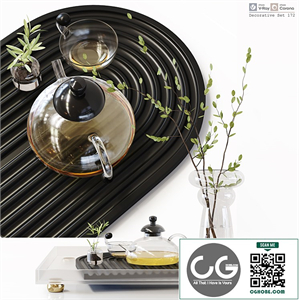 Decorative Set 172