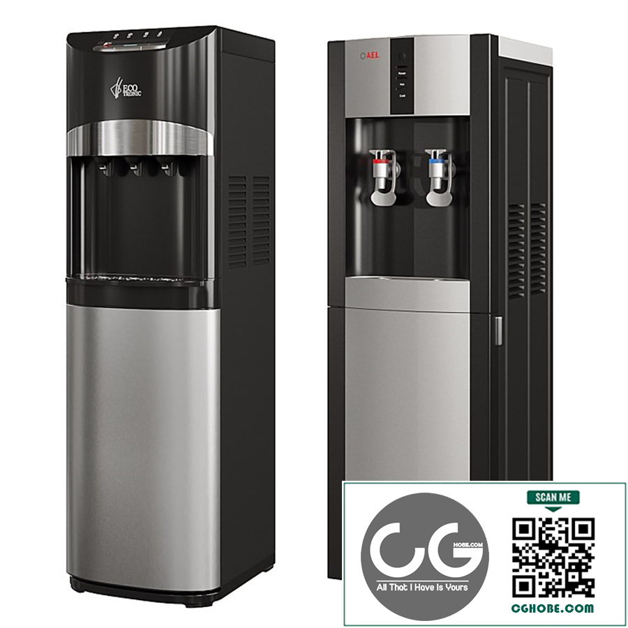 Purifiers. AEL. ECOTRONIC.