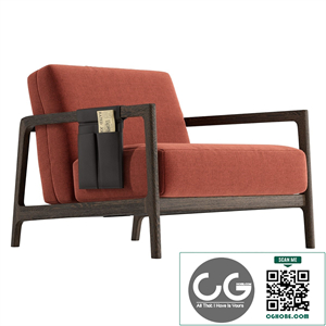 De Padova Everyday Life Armchair
