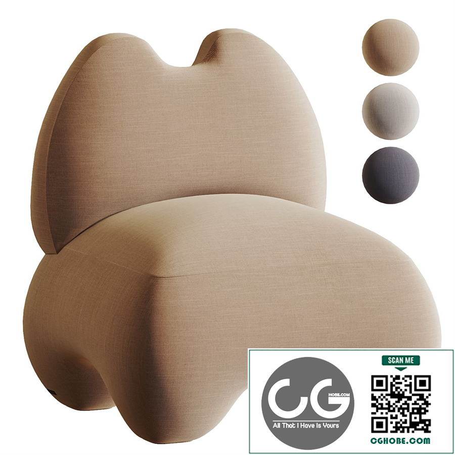 DOMNA armchair