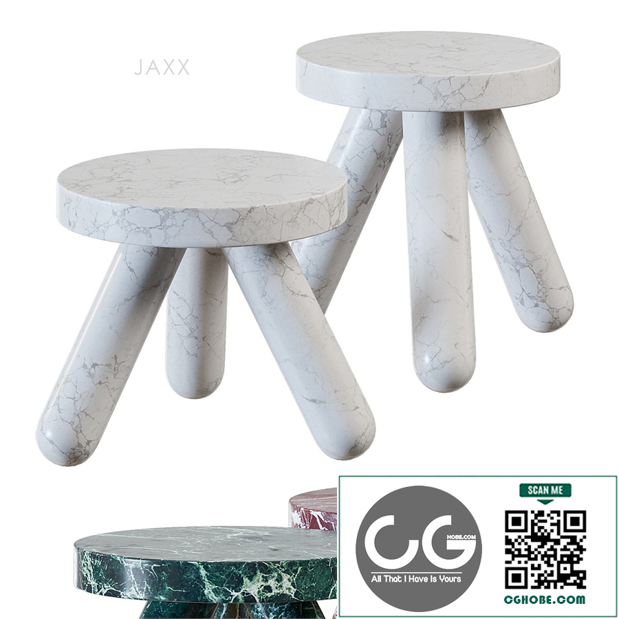 JAXX coffee table CB2
