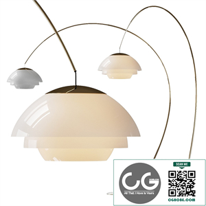 Delightfull Iggy Floor Lamp