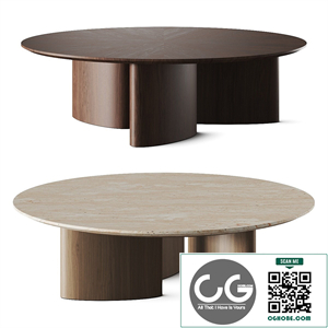 Olho Moveis Mesa De Centro Paola Coffee Table