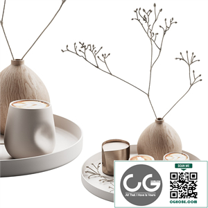 430 eat and drinks decor set 08