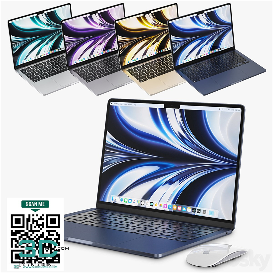 Apple MacBook Air M2 2022