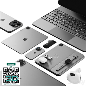 Apple Set 2