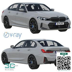 BMW 3er Limousine 2022