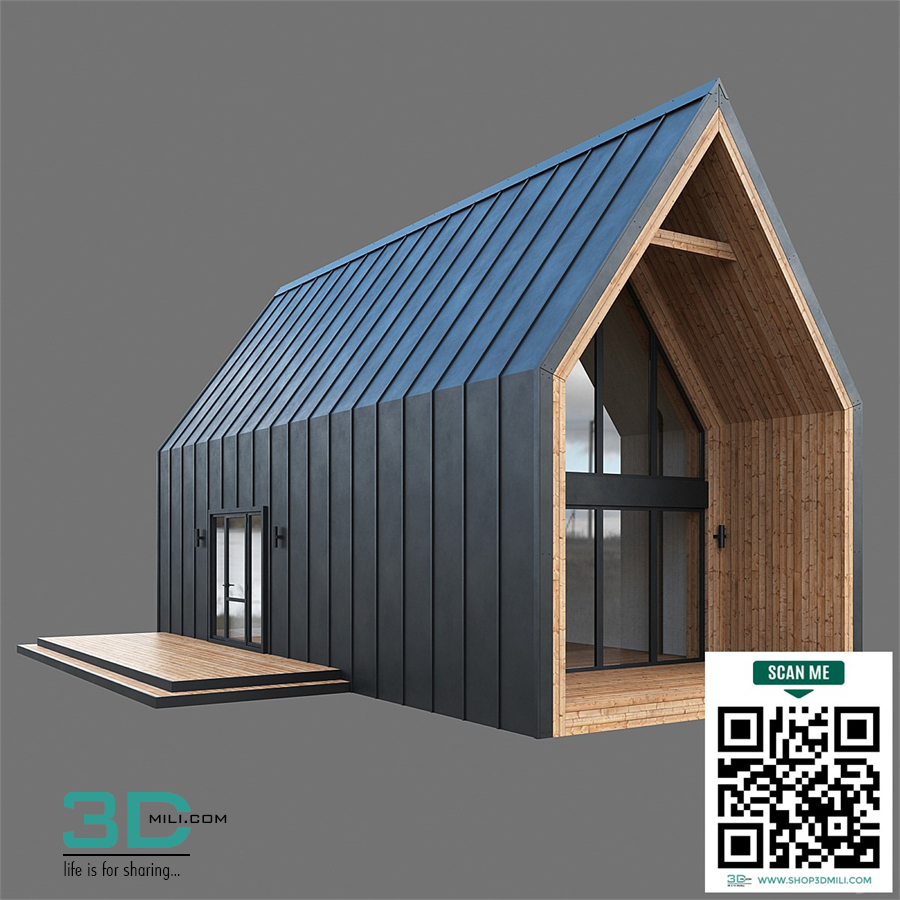 Barn house 04
