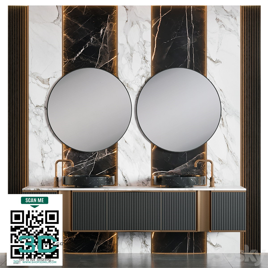 Bathroom Furniture 38