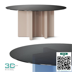 Baxter Dharma Dining Table