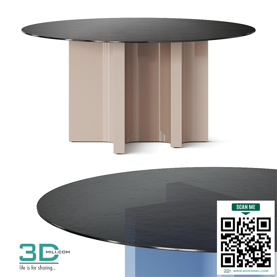 Baxter Dharma Dining Table