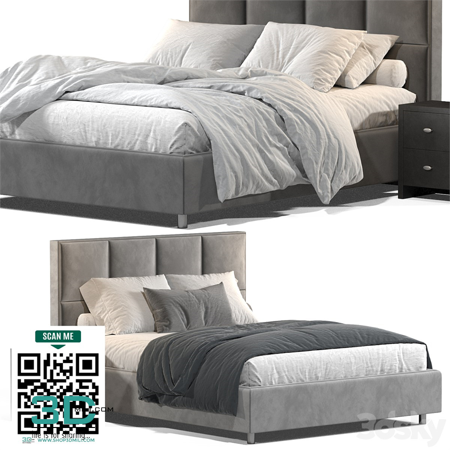Bed Askona Linea